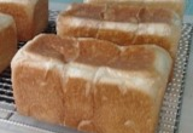 ケーキ屋さんが作った食パン